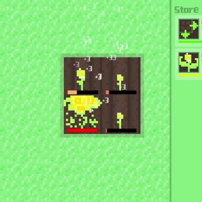 Sequel to my first browser game